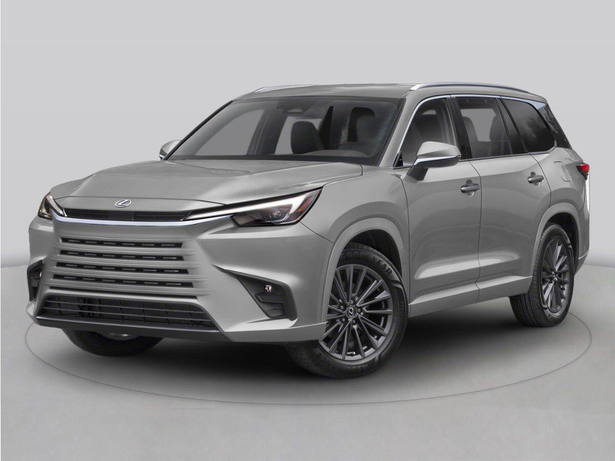 2026 LEXUS TX