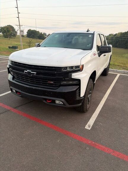 2020 CHEVROLET Silverado