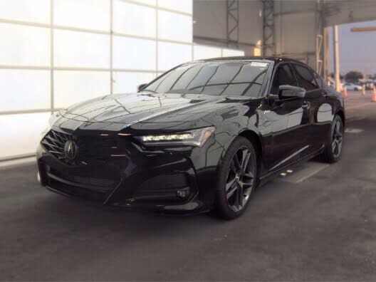 2025 ACURA TLX