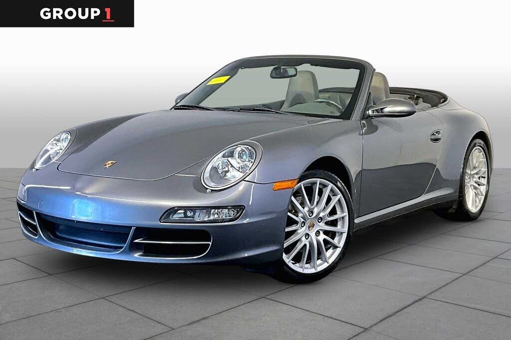 2006 PORSCHE 911