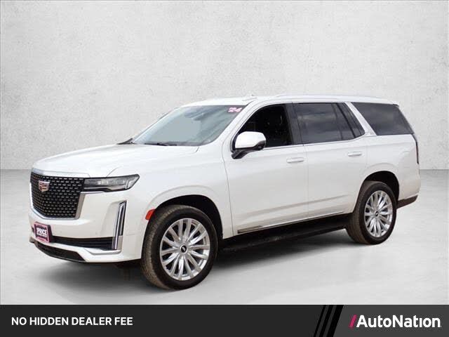 2024 CADILLAC Escalade