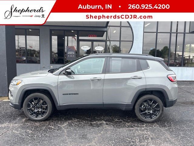2023 JEEP Compass