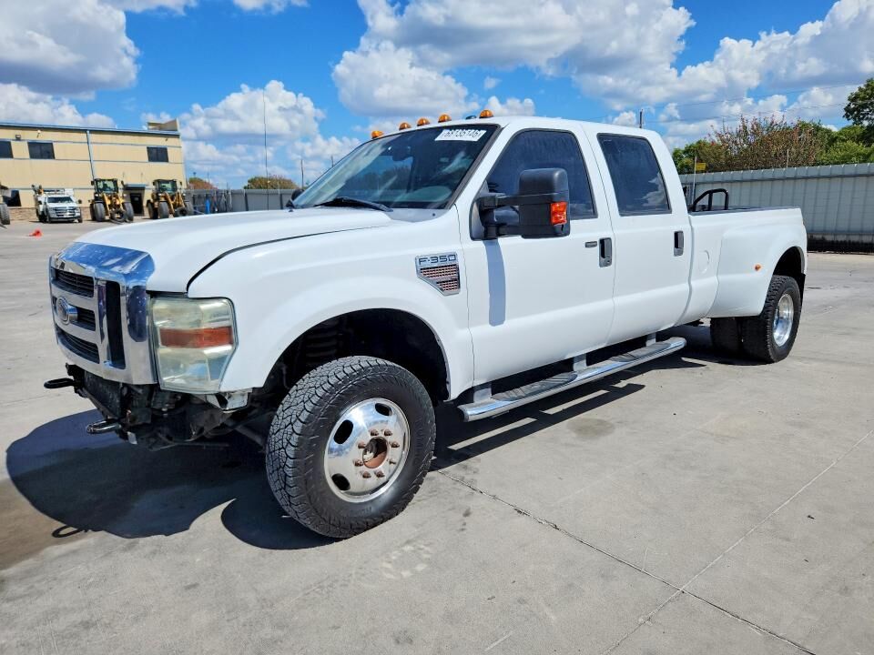 2010 FORD F-350
