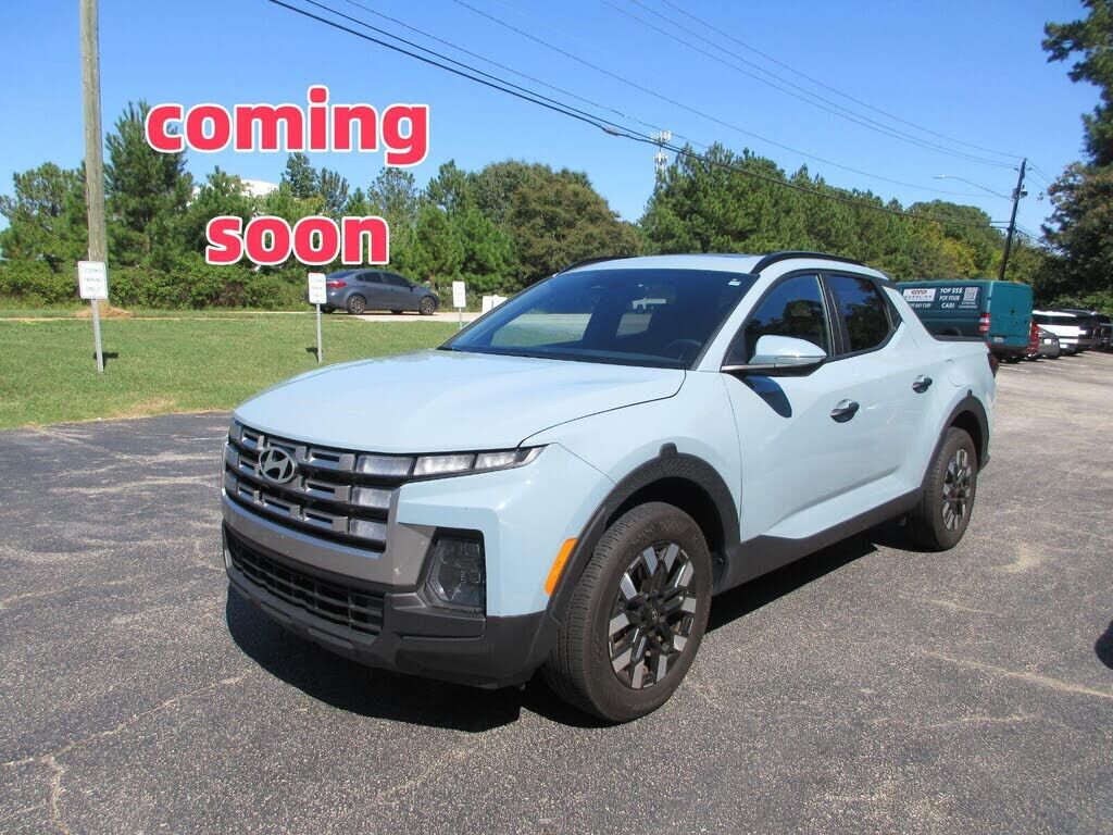 2025 HYUNDAI SANTA CRUZ