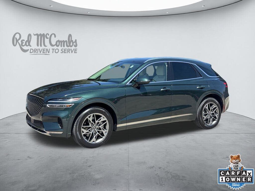 2023 GENESIS GV70