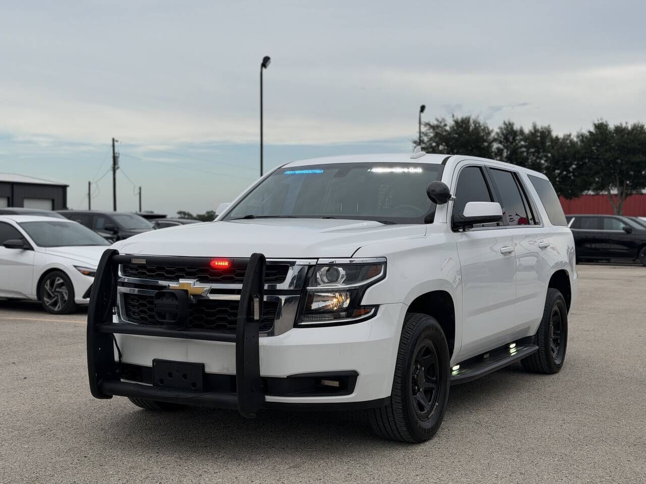 2018 CHEVROLET Tahoe
