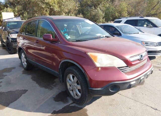 2008 HONDA CR-V