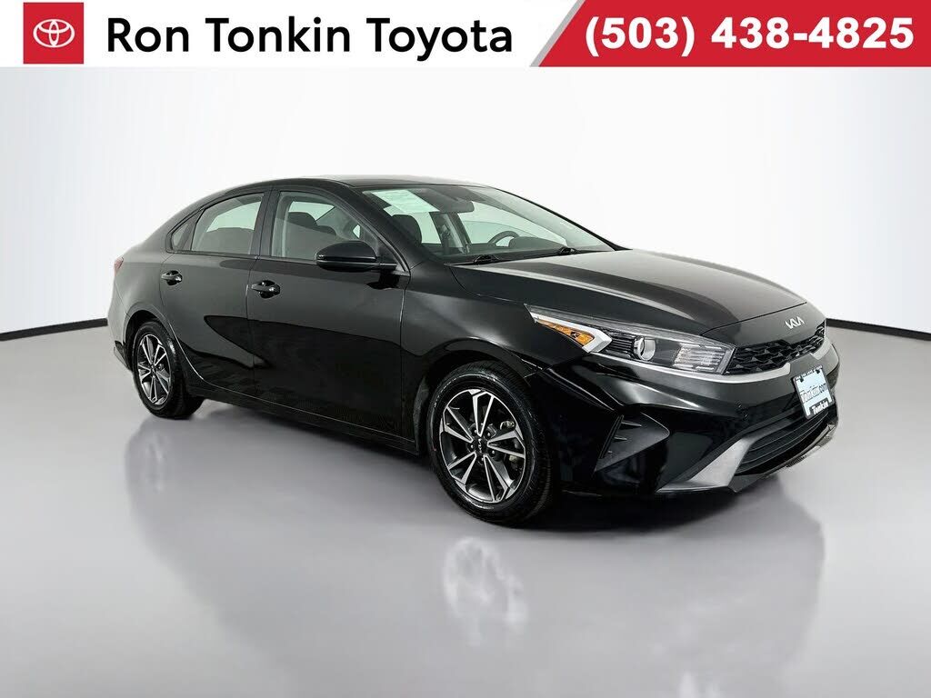 2023 KIA Forte