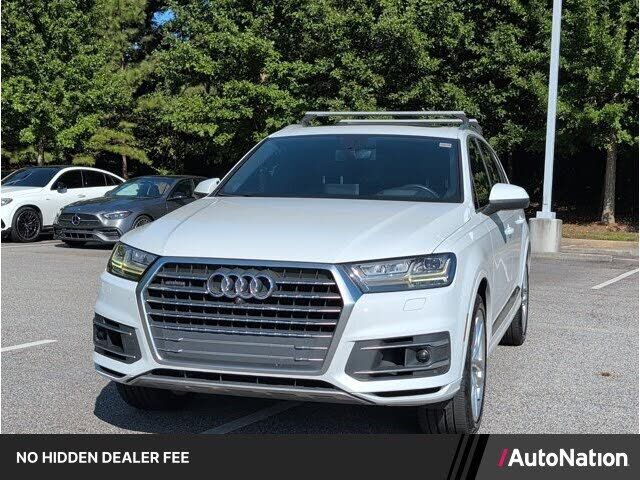 2018 AUDI Q7