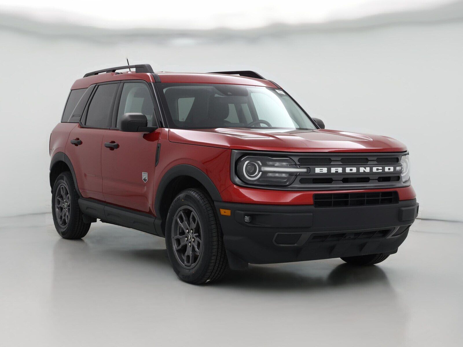 2021 FORD Bronco