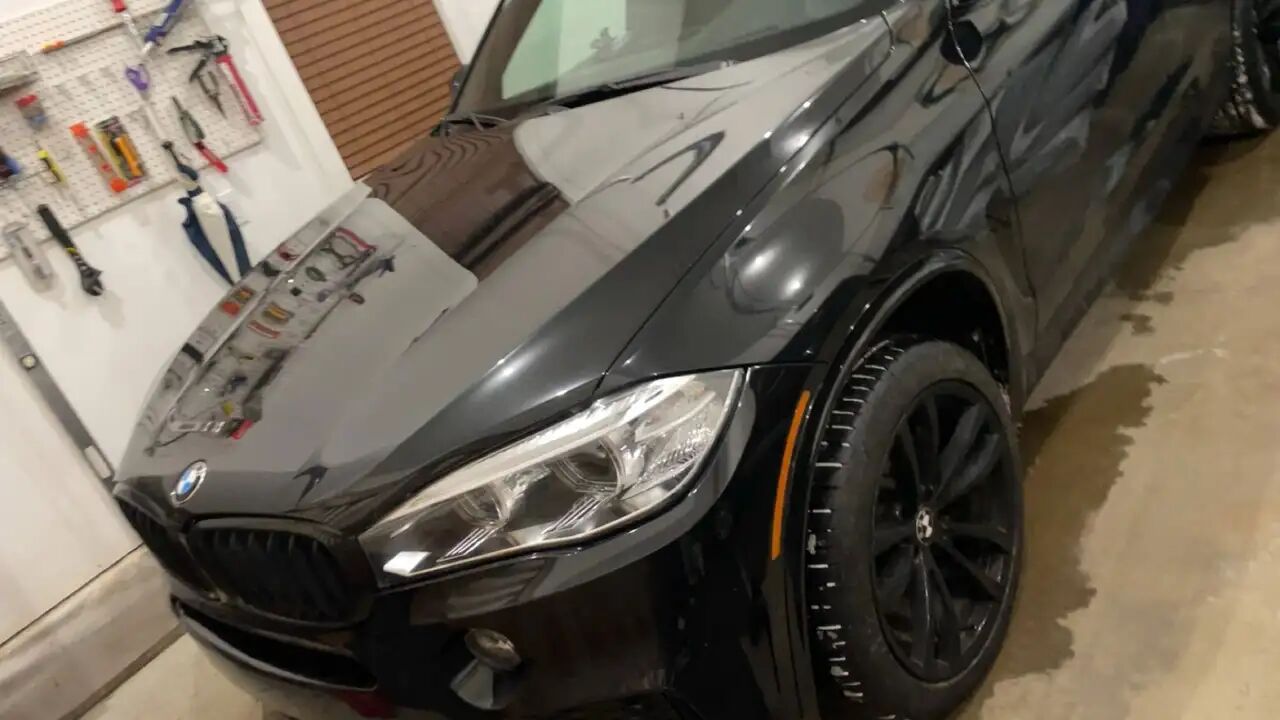 2018 BMW X5