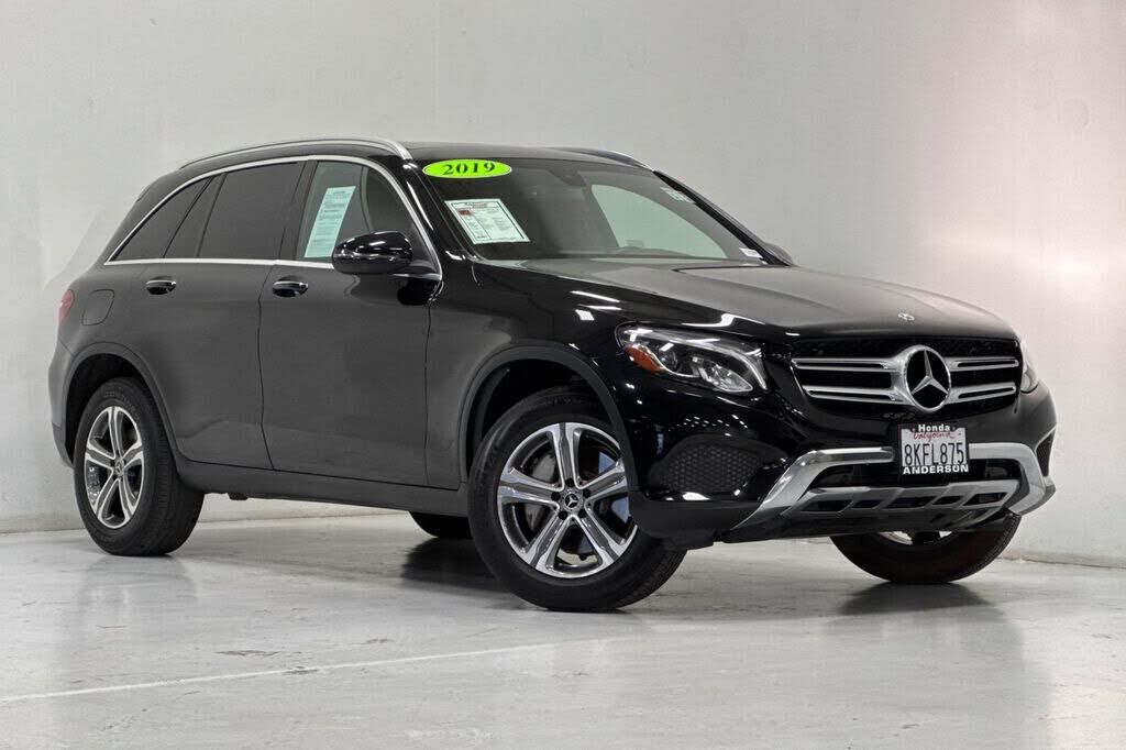 2019 Mercedes-Benz GLC-Class