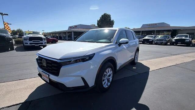 2026 HONDA CR-V