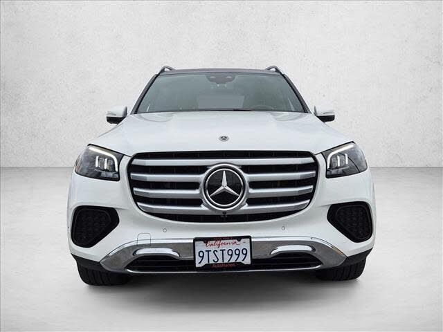 2024 Mercedes-Benz GLS-Class