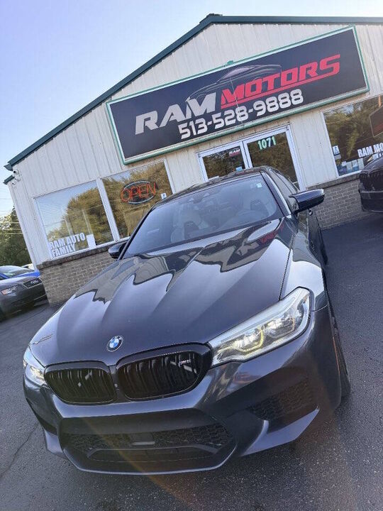 2019 BMW M5