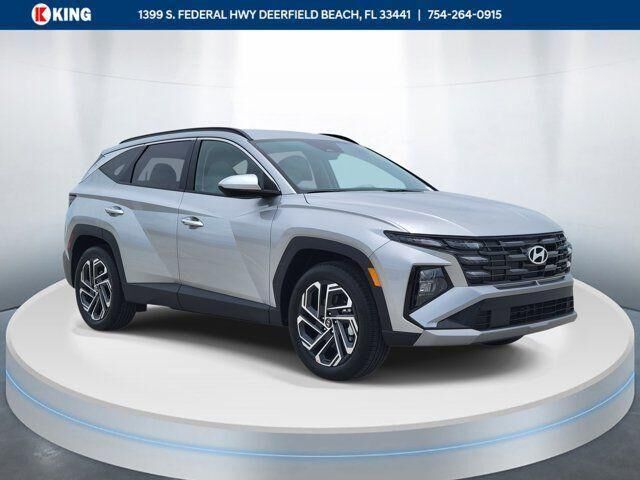 2026 HYUNDAI Tucson