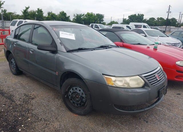 2006 SATURN Ion