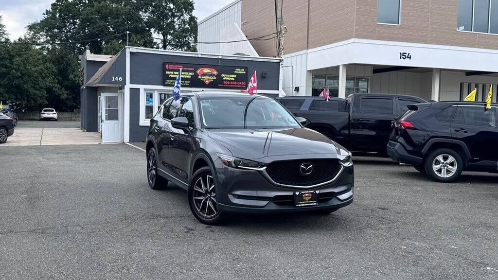 2017 MAZDA CX-5
