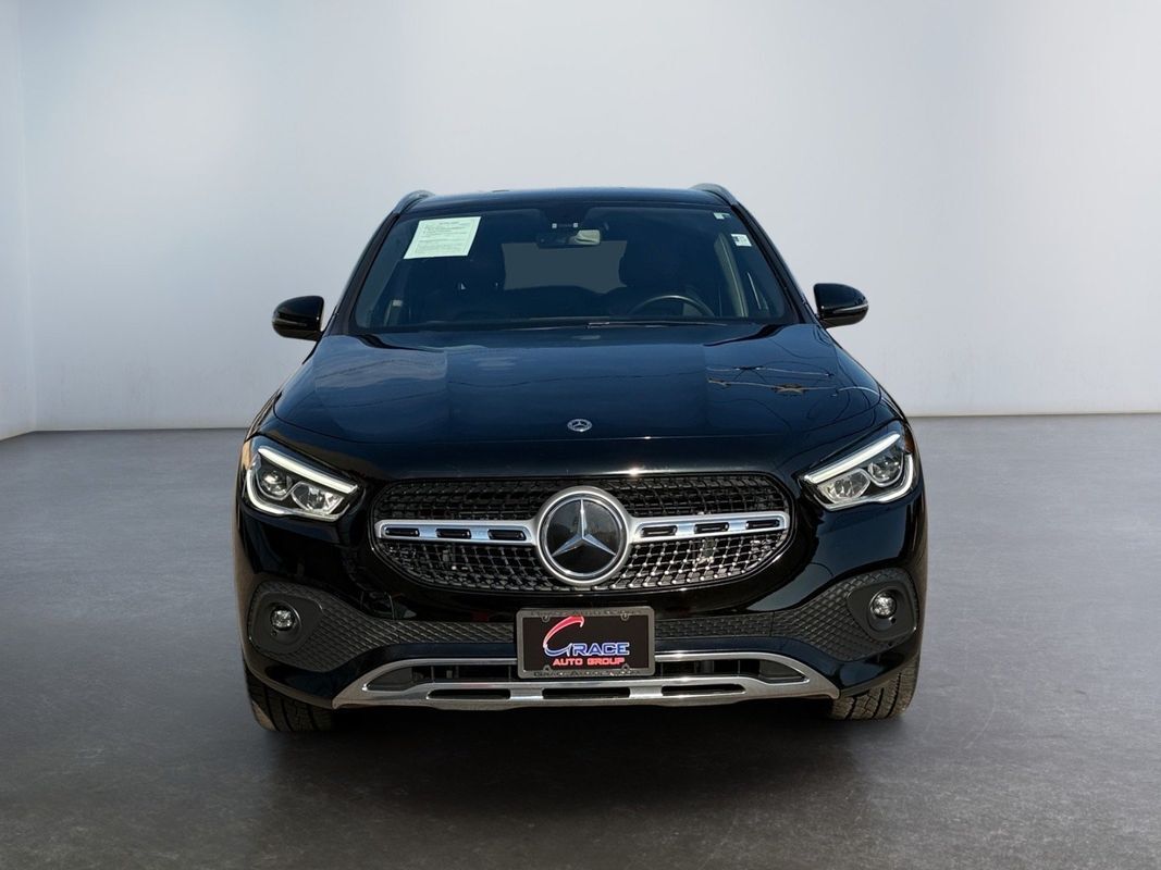 2022 Mercedes-Benz GLA-Class