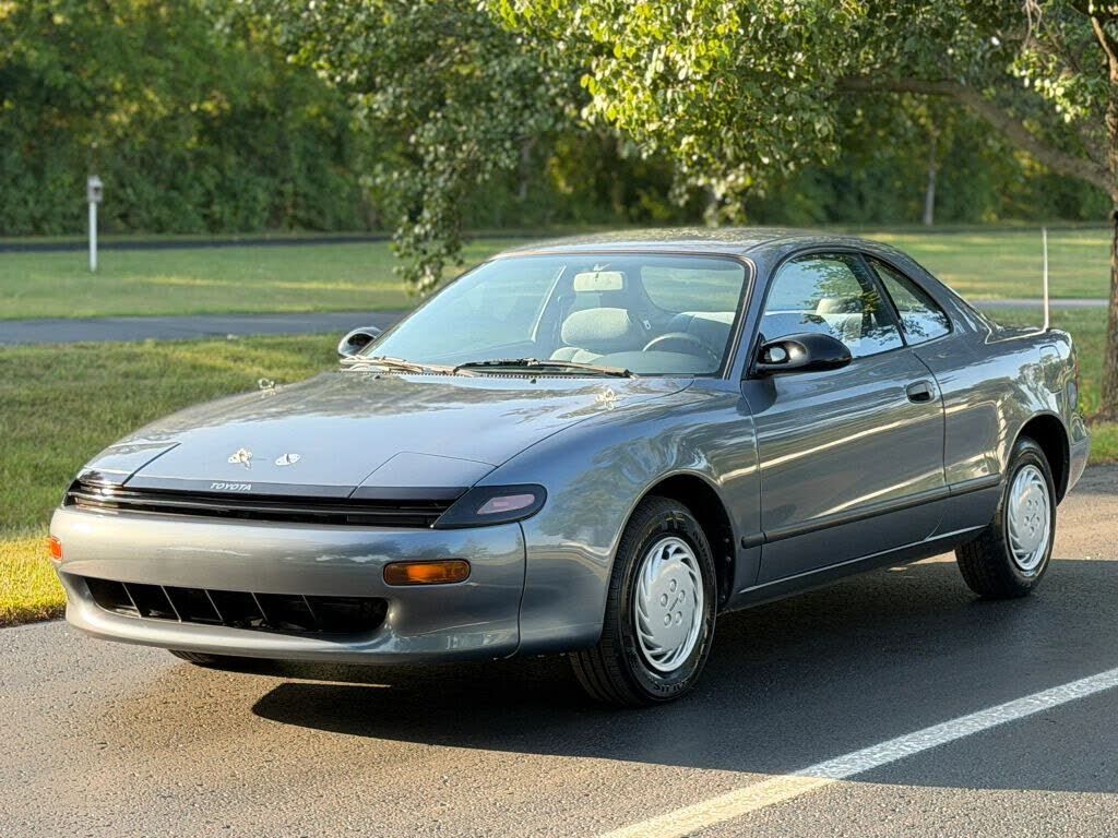 1991 TOYOTA Celica