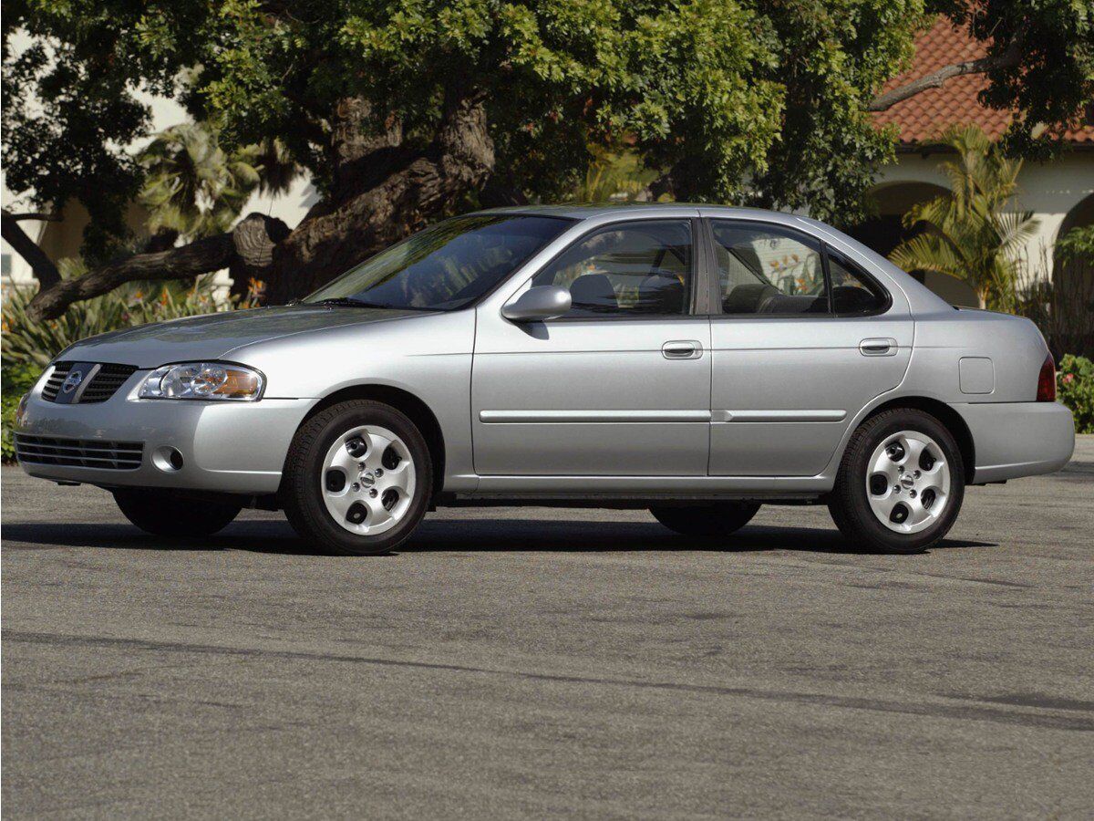 2005 NISSAN Sentra