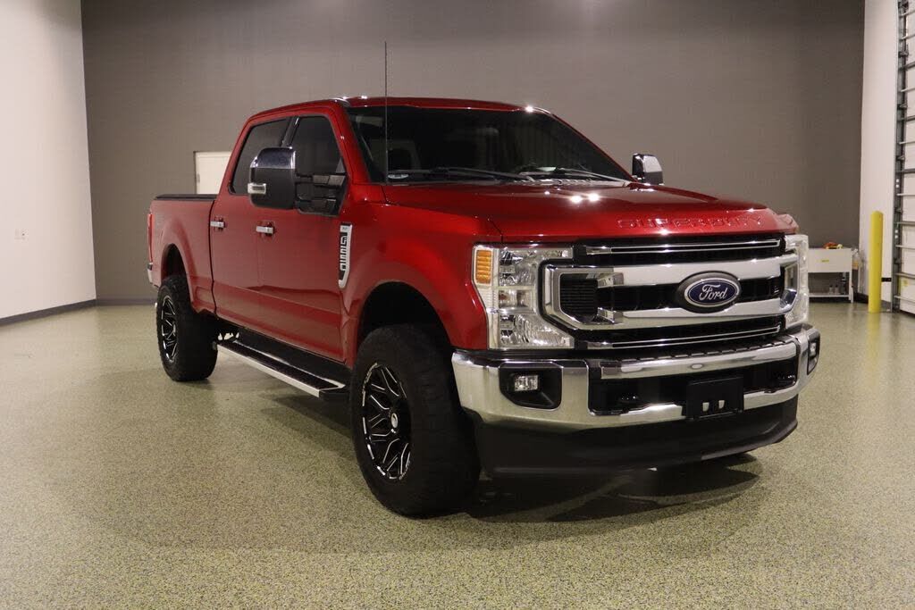 2022 FORD F-250
