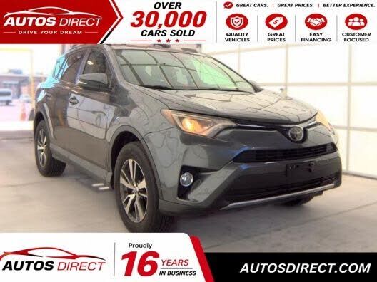 2016 TOYOTA RAV4