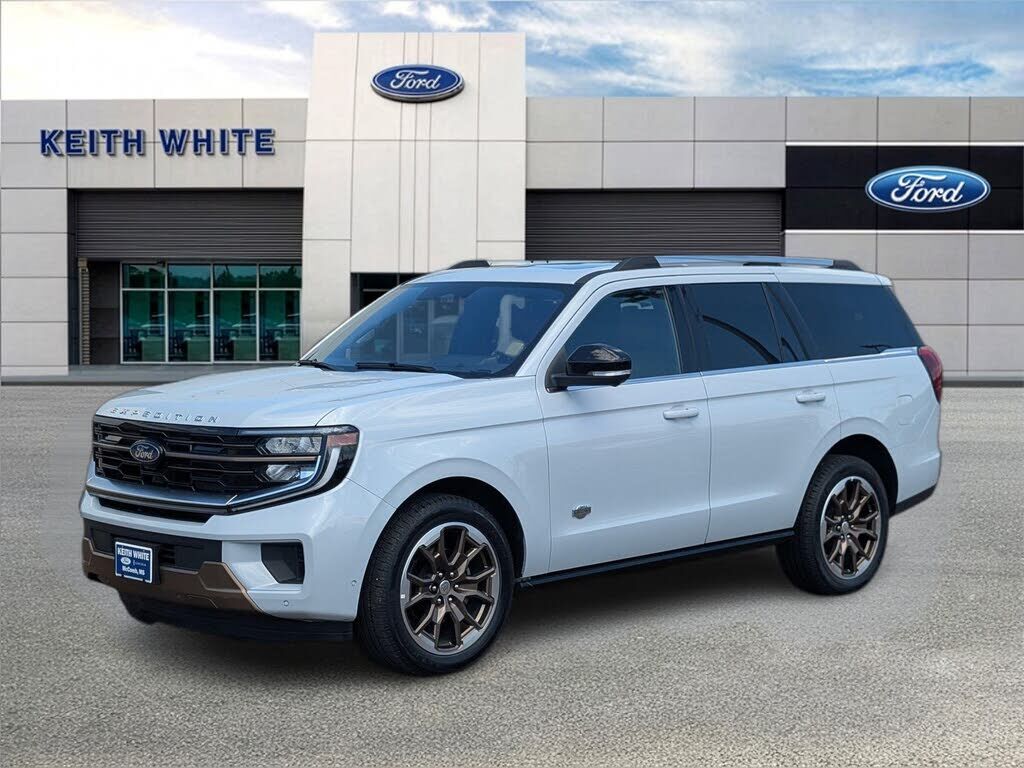 2025 FORD Expedition