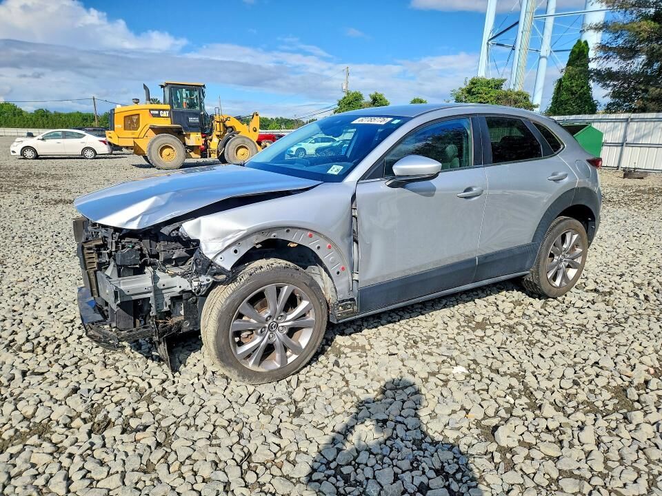 2021 MAZDA CX-30