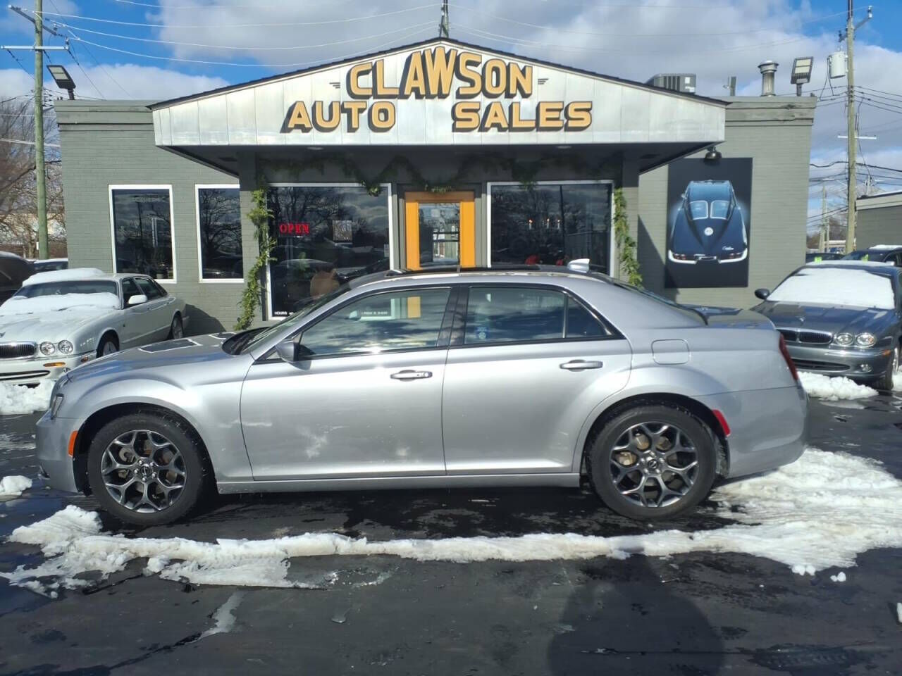 2017 CHRYSLER 300