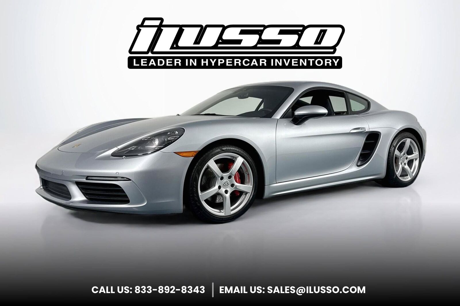 2021 PORSCHE 718