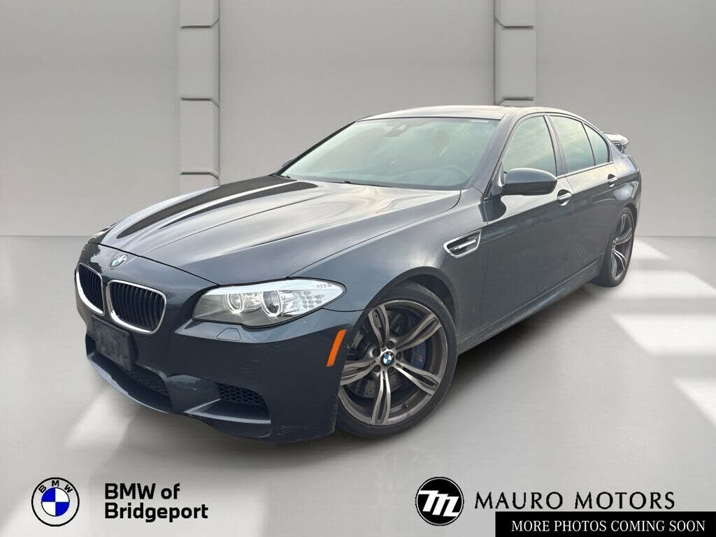 2013 BMW M5