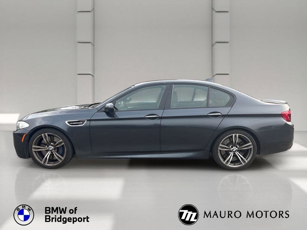 2013 BMW M5