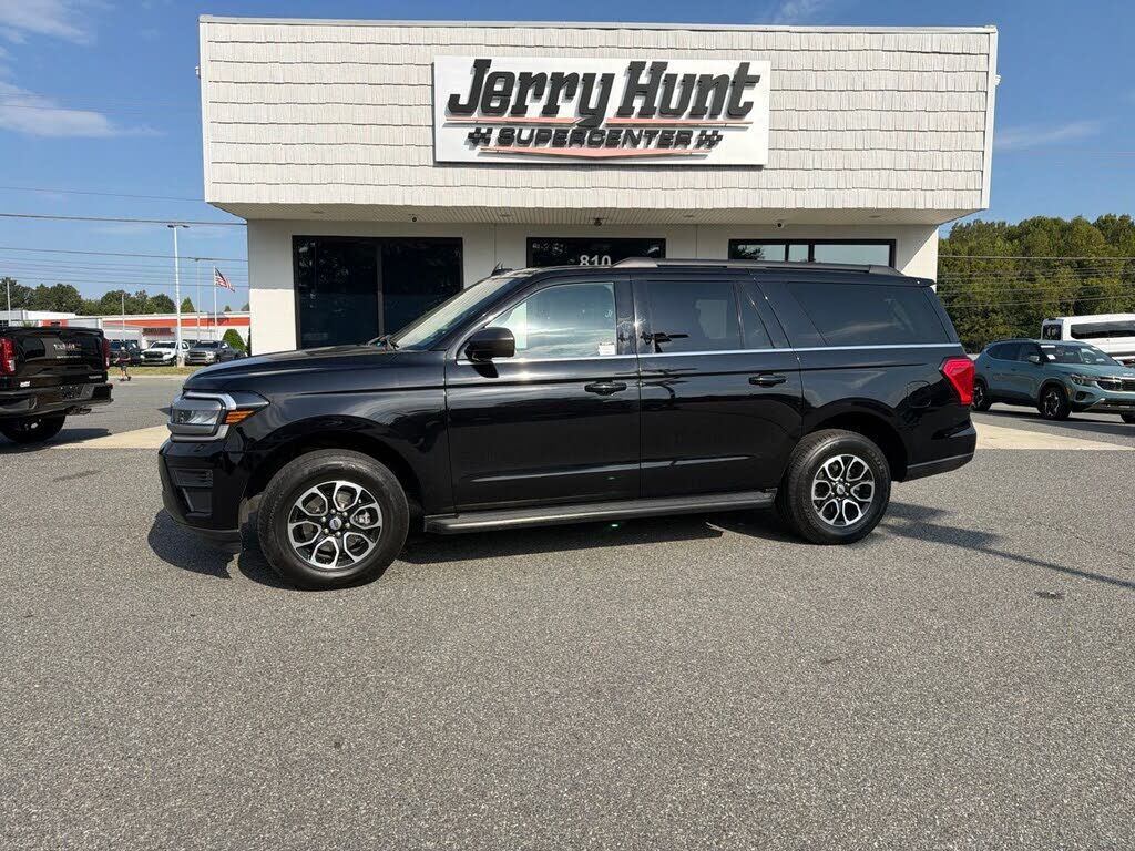2023 FORD Expedition