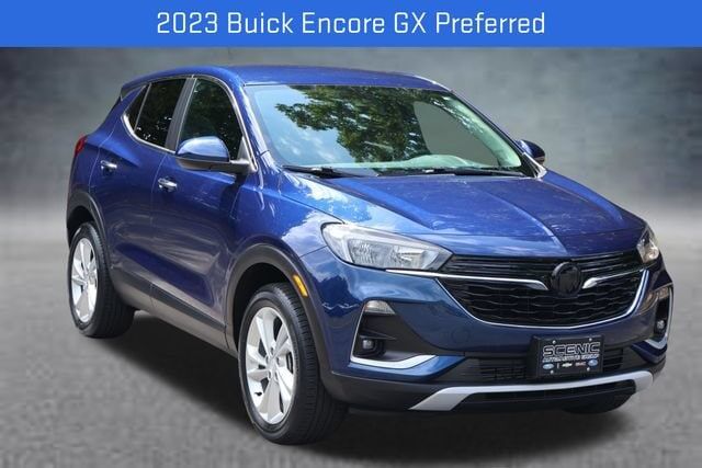 2023 BUICK Encore GX