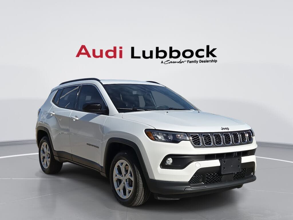 2024 JEEP Compass