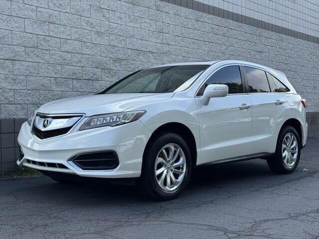 2018 ACURA RDX