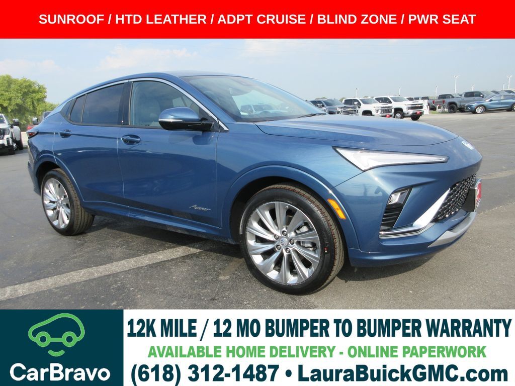 2024 BUICK Envista