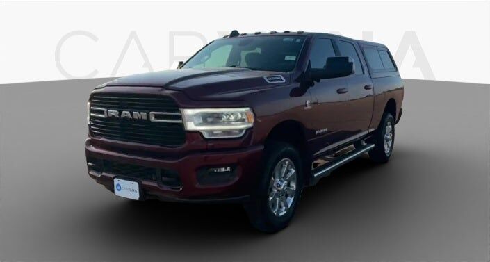 2019 RAM 2500