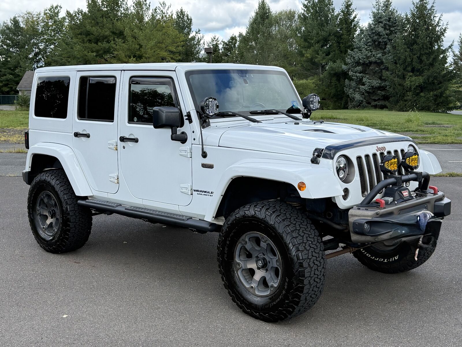 2016 JEEP Wrangler