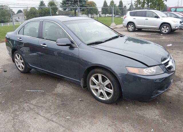 2004 ACURA TSX