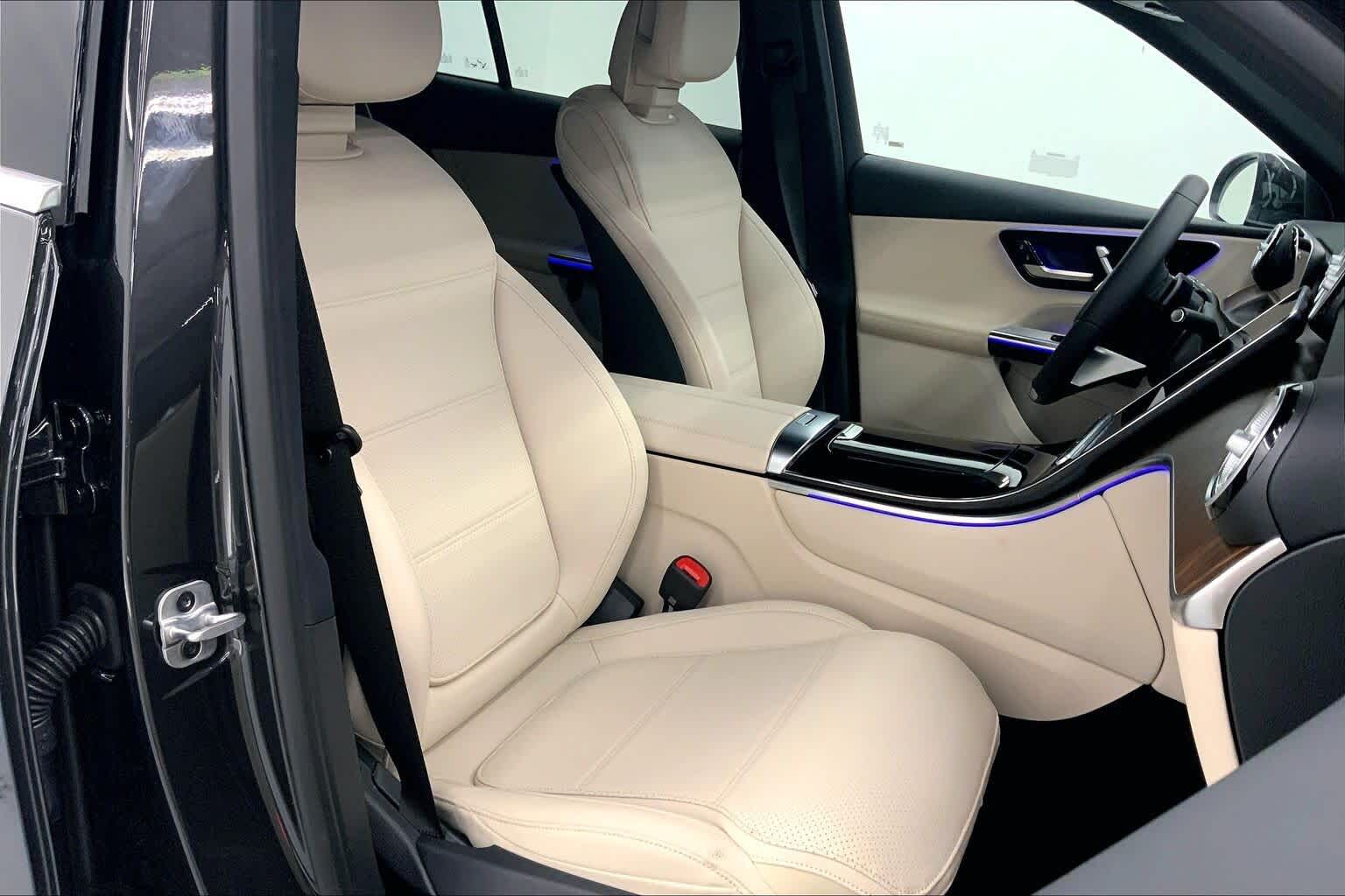 2026 Mercedes-Benz GLC-Class