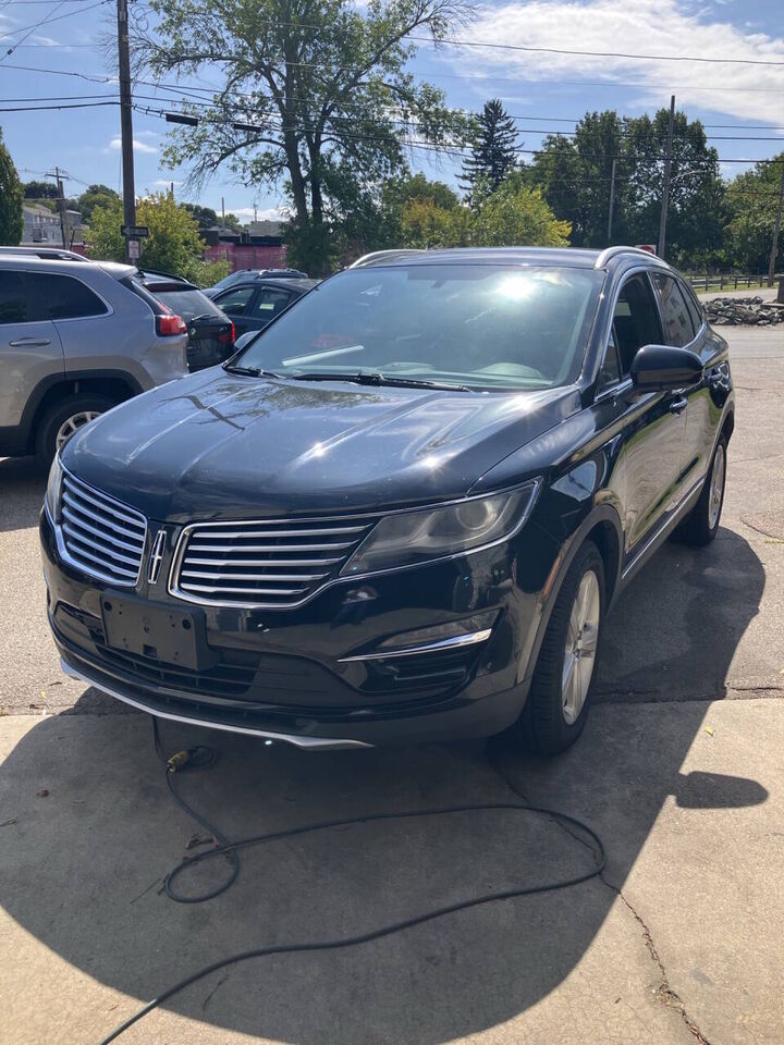 2017 LINCOLN MKC