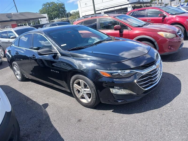 2019 CHEVROLET Malibu