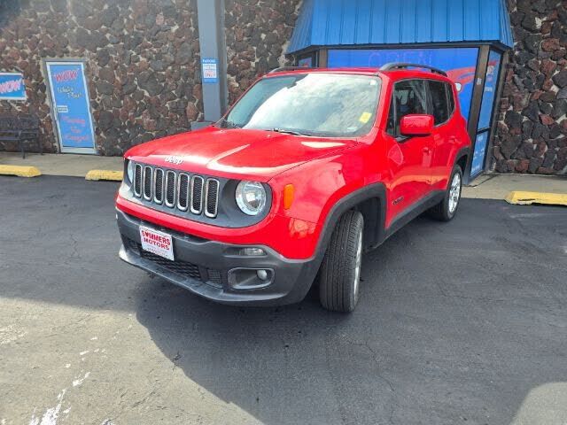 2015 JEEP Renegade
