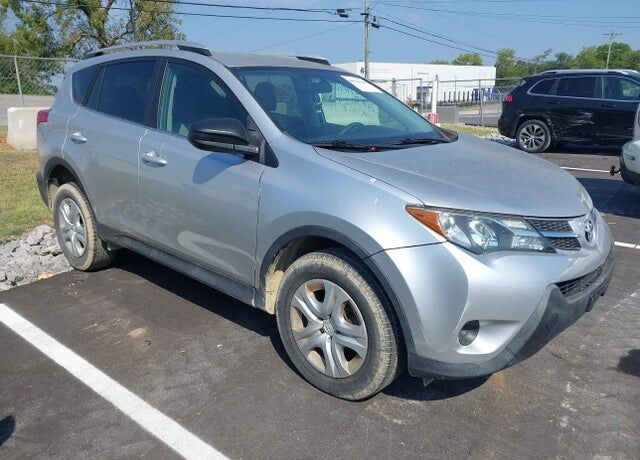 2013 TOYOTA RAV4