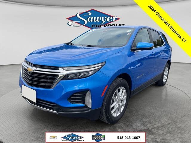 2024 CHEVROLET Equinox