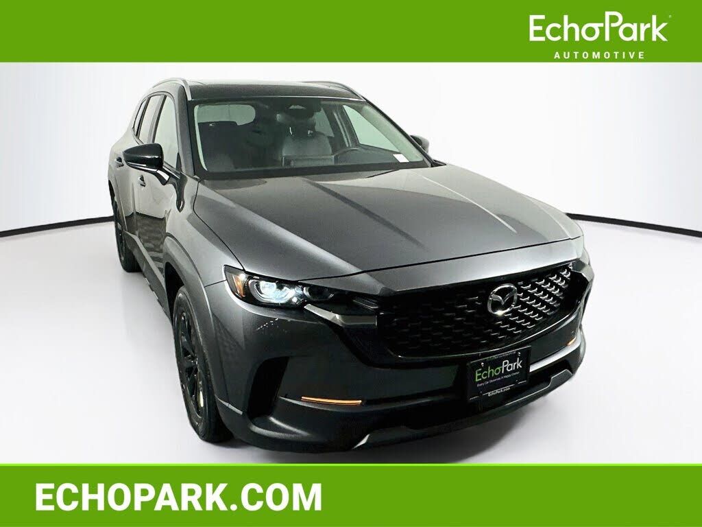 2025 MAZDA CX-50