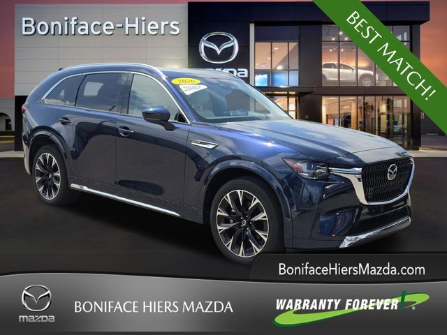 2026 MAZDA CX-90