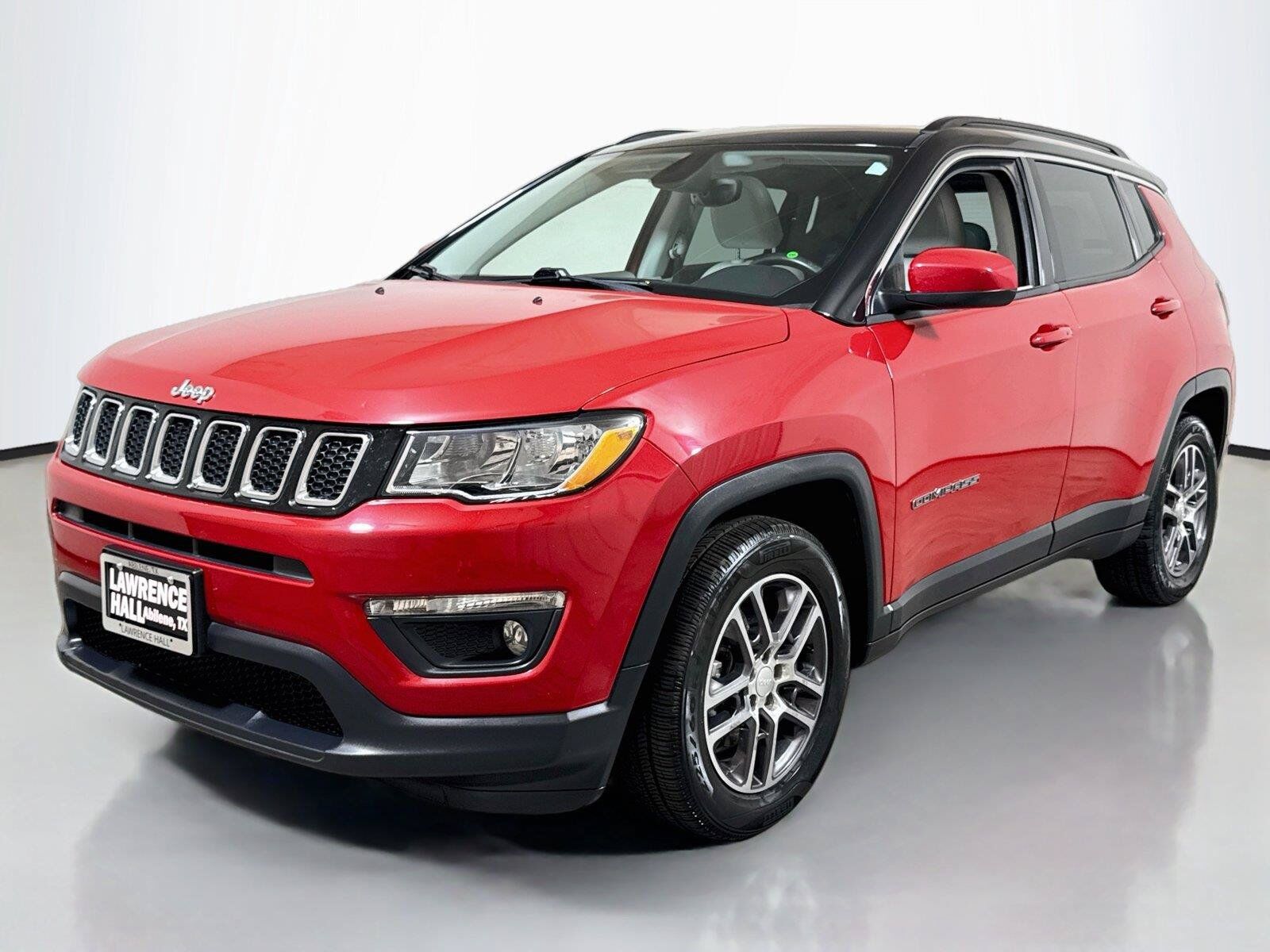 2018 JEEP Compass